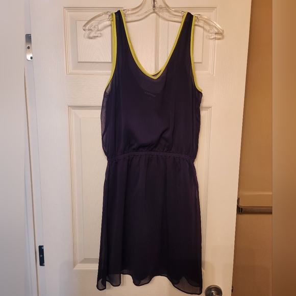 Summer Mini Dress - Picture 2 of 2